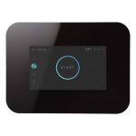 Mr. Steam 104264Bk Isteam 3, Black Replacement. Control Only-Black